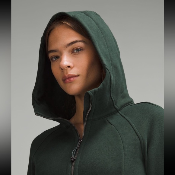 RARE Lululemon Scuba IV Full-Zip - Picture 13 of 14